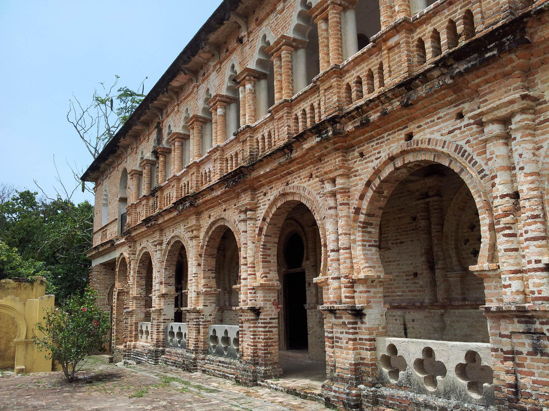 Kellie's Castle-华都牙也必去景点