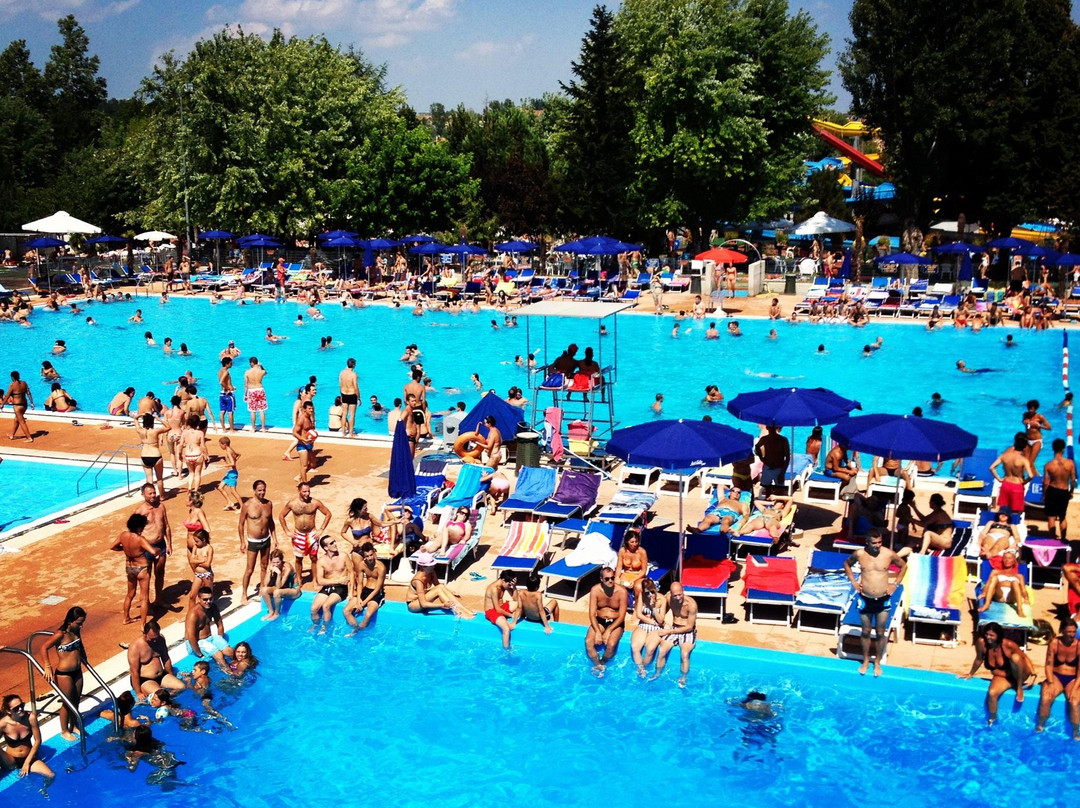 Asti Lido 2000 Piscine-阿斯蒂必去景点