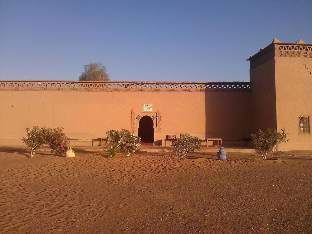 Etoile des Dunes Merzouga-浴室