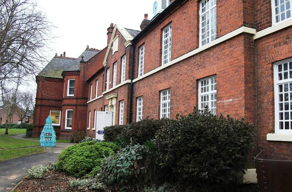 Weaver Hall Museum-Northwich必去景点