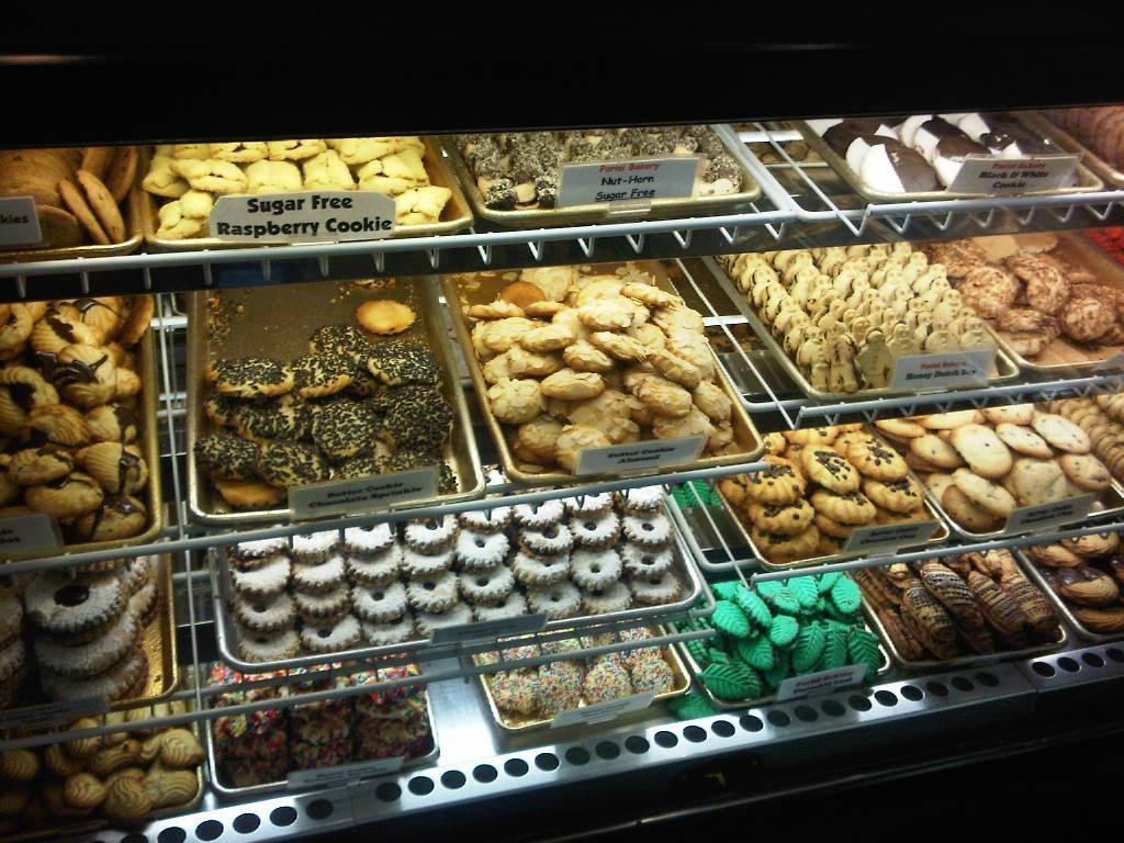 Parisi Bakery