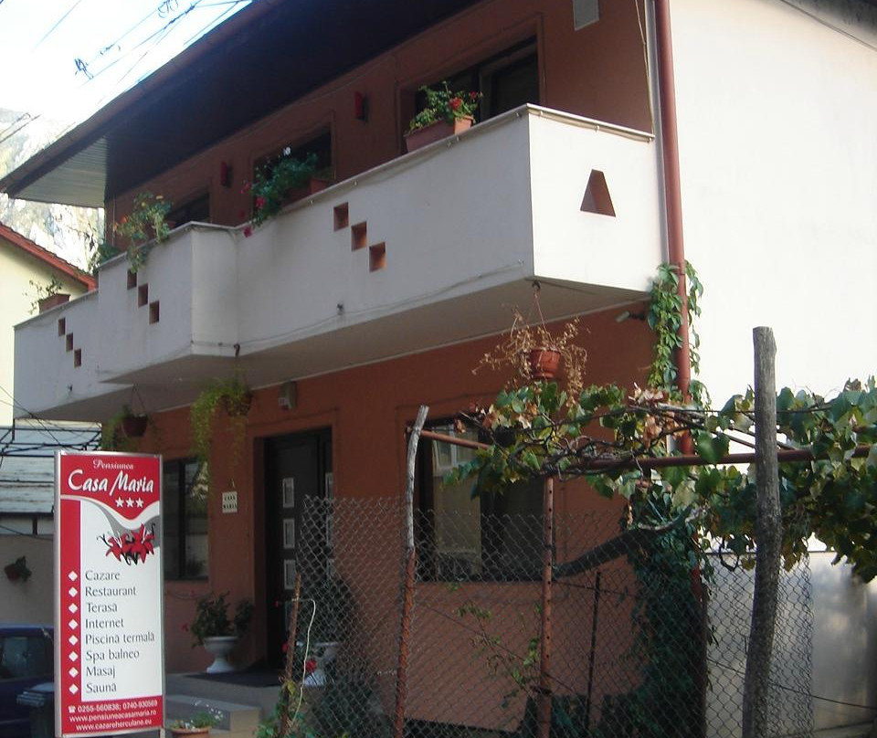 Casa Maria Pension主图