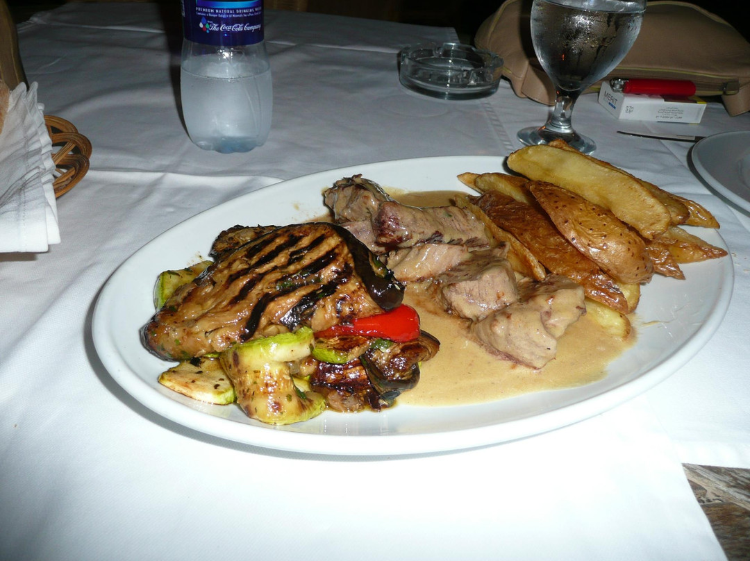 Lascala El Gouna Restaurant