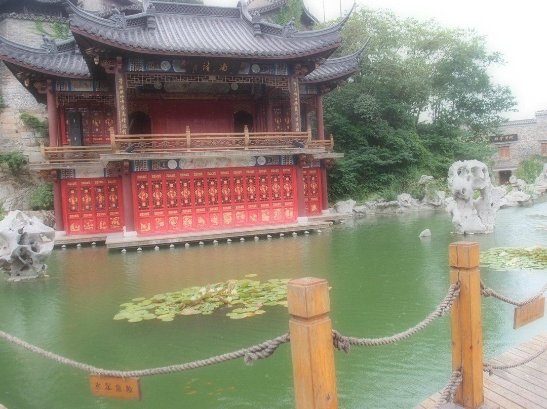 西津渡古街-镇江市必去景点