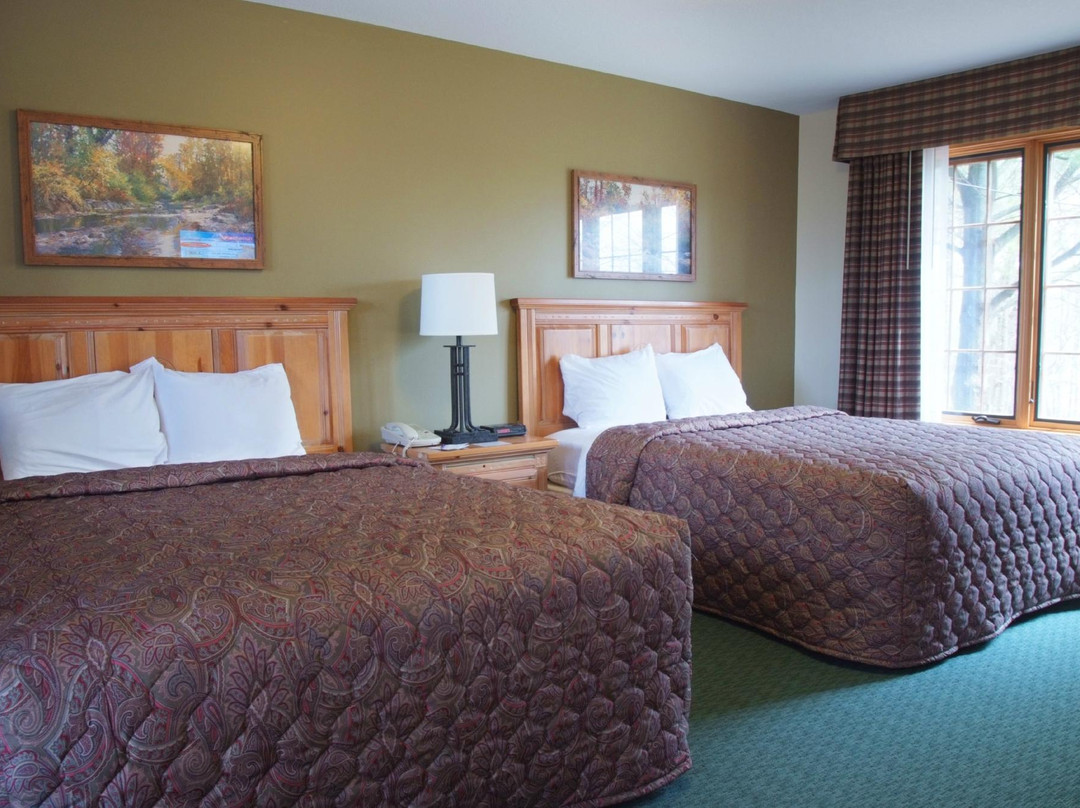 Yarrow Golf & Conference Resort主图