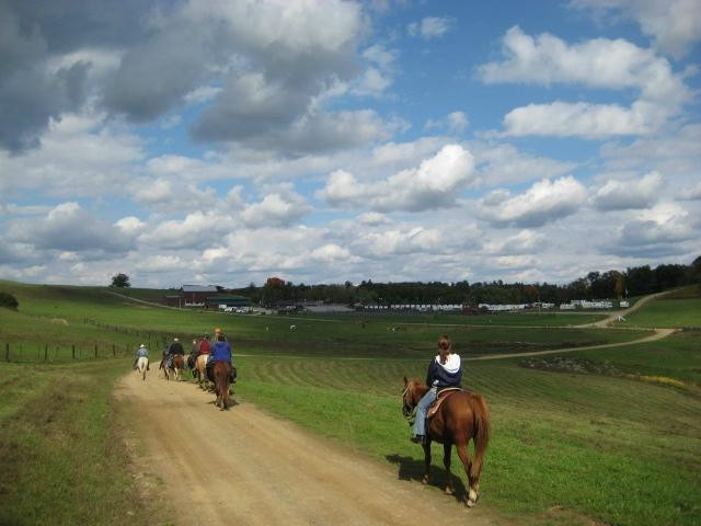 The Flying W Ranch