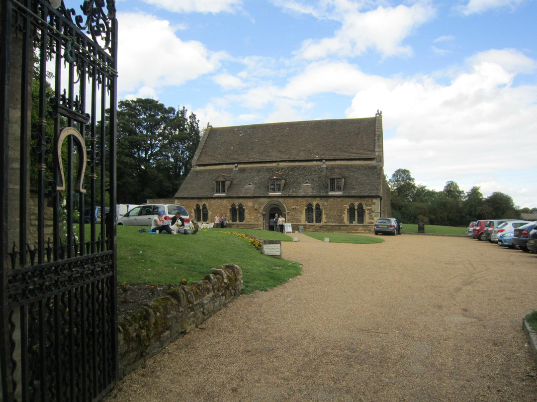 Oakham Castle-奥克姆必去景点