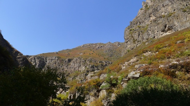 小五台-涿鹿县必去景点