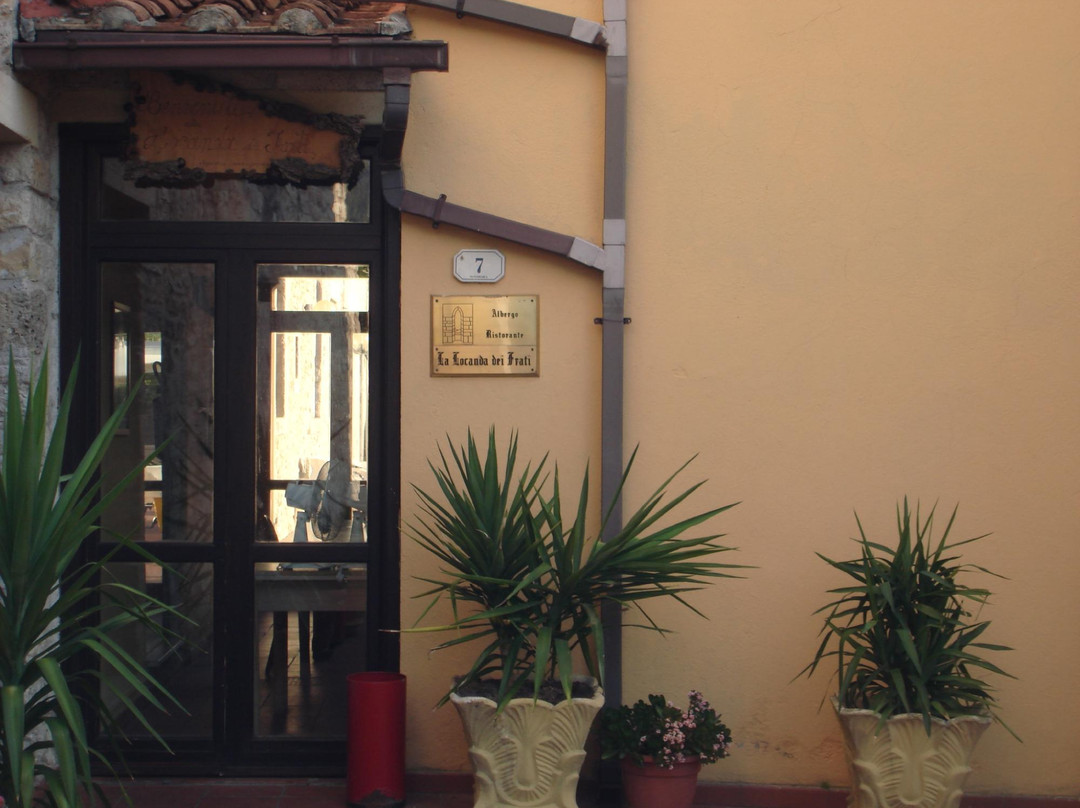 La Locanda dei Frati主图