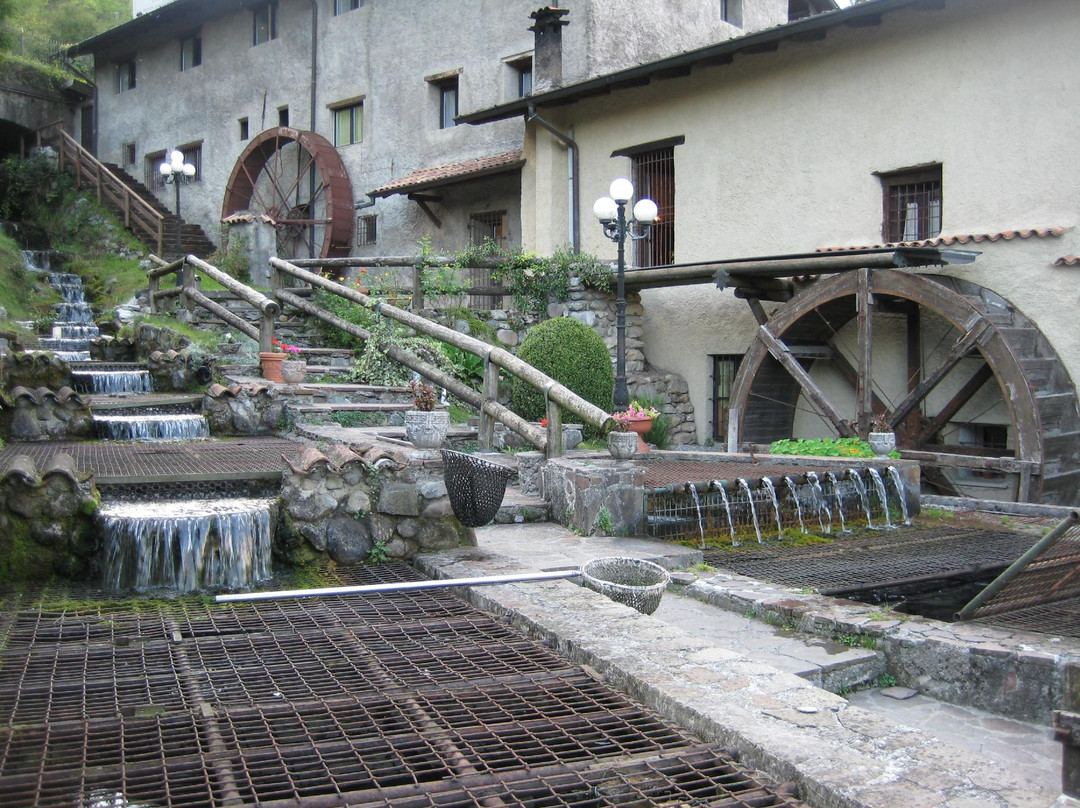 Vecchio Mulino主图