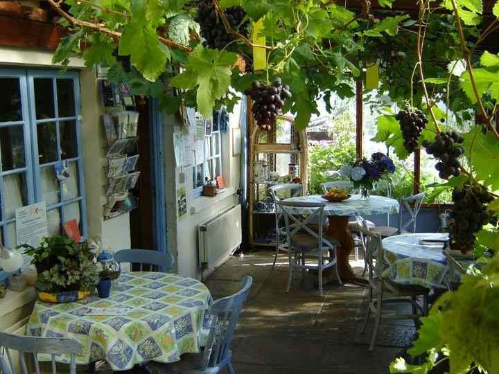 Hagal Healing Farm-餐饮