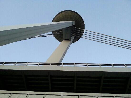 UFO Observation Deck景点图片