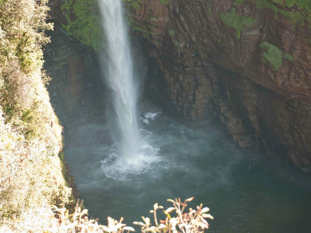 Mac Mac Falls-沙比必去景点