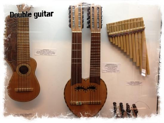 Museum of Musical Instruments - Museo Instrumentos Musicales de Bolivia景点图片