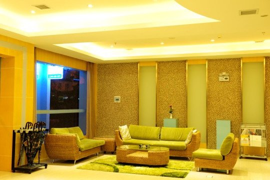 五悦景区连锁酒店衡山店主图