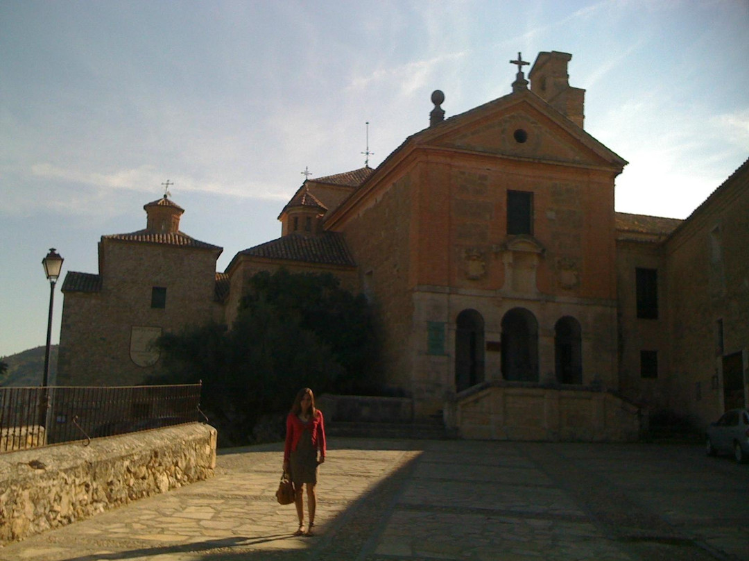 Convento del Carmen de Pastrana景点图片
