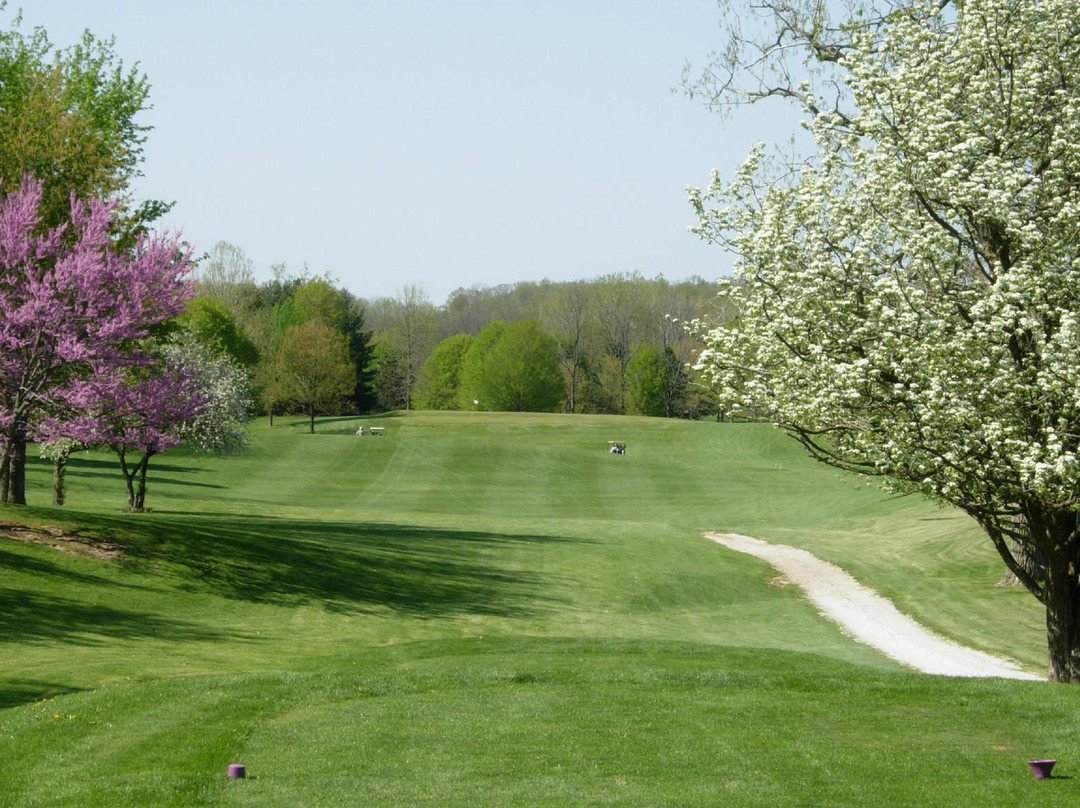 Walnut Creek Golf Courses-Marion必去景点