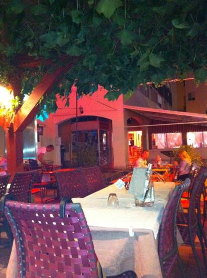 Restaurant La Manade