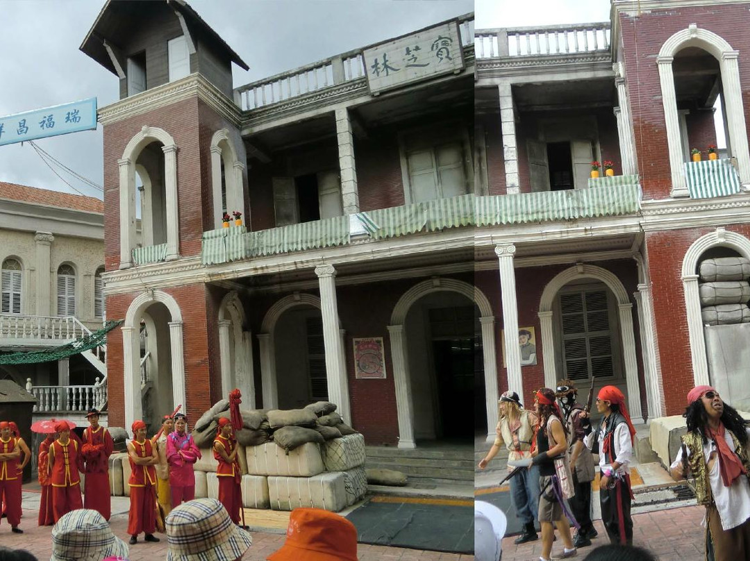 横店影视城-东阳市必去景点