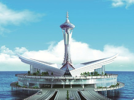 海天一洲酒店主图