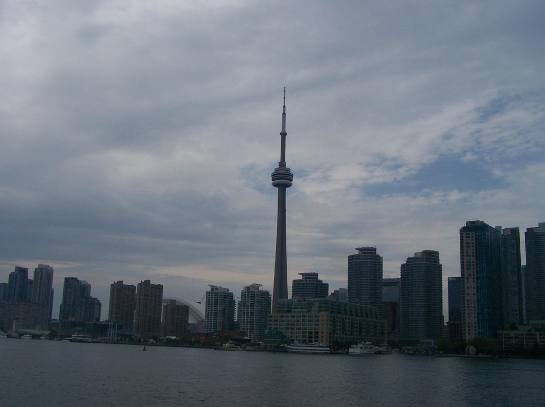 Toronto Islands Ferries-多伦多必去景点