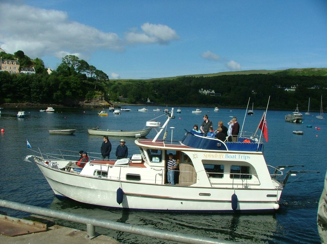 Aspire Boat Trips - Isle of Skye景点图片