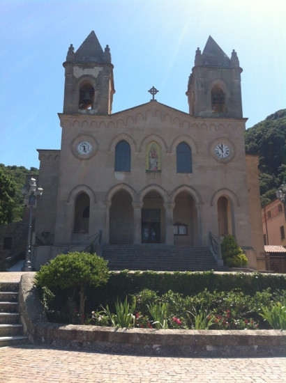 Santuario Gibilmanna景点图片