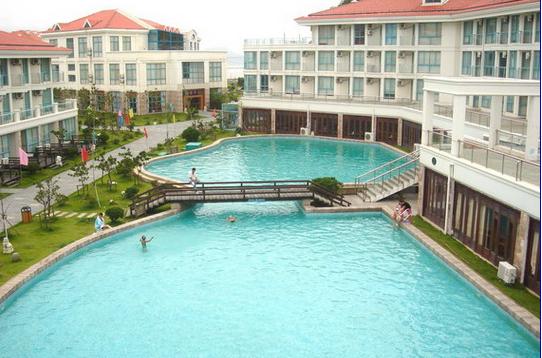 连云港连岛金海岸度假村海天一色假日中心-官方