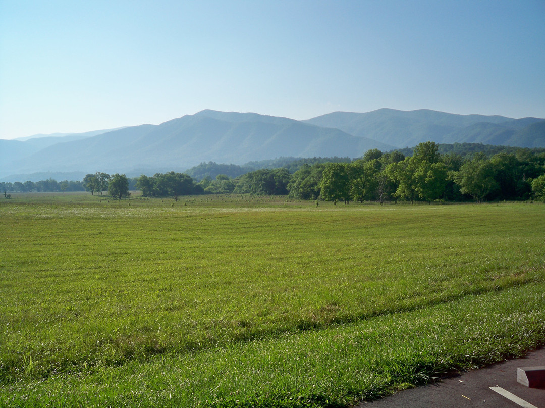 Cades Cove-大雾山国家公园必去景点