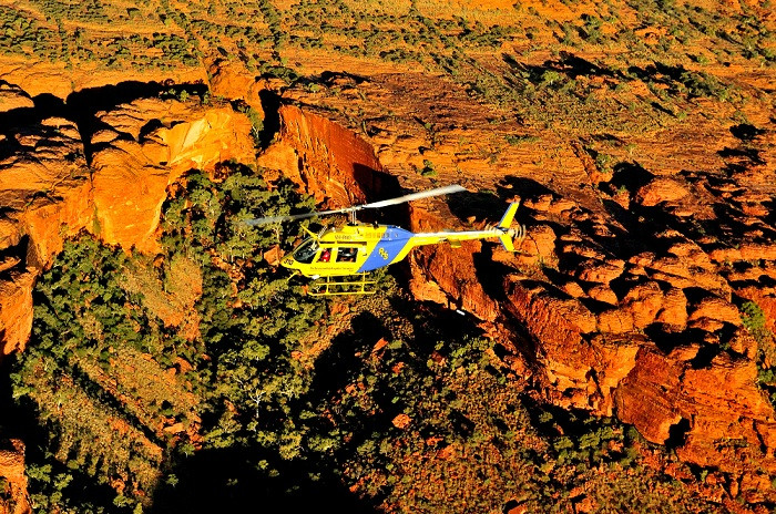 Professional Helicopter Services景点图片