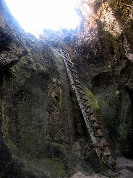 Cueva Del Indio景点图片