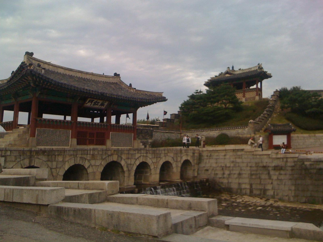 Suwon Hwaseong Cultural Festival-水原市必去景点