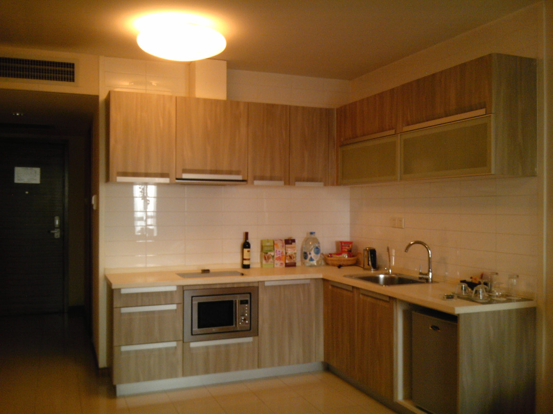 西美商务酒店主图