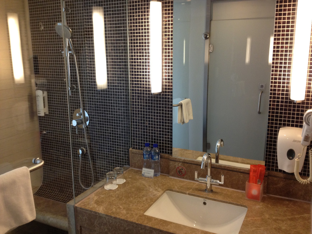 望京华彩智选假日酒店主图