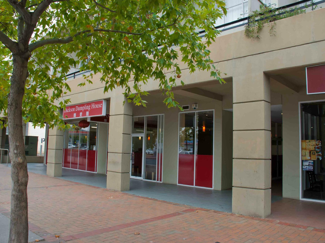 Chinatown-堪培拉必去景点