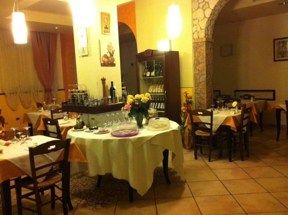 Locanda Ristorante Arcobaleno-餐饮