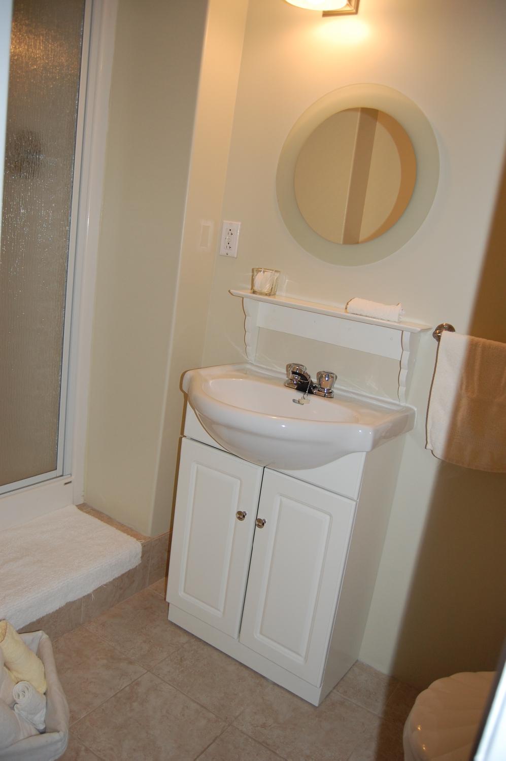 Indian River Brook B&B-客卧