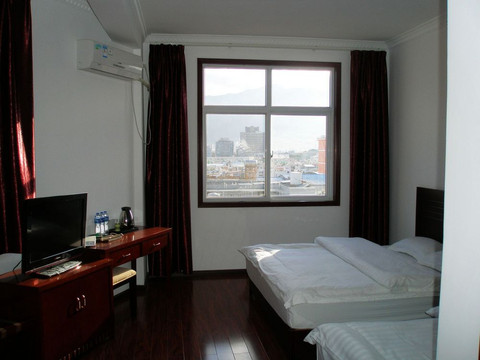 大理海悦假日酒店（洱海公园景区店）主图