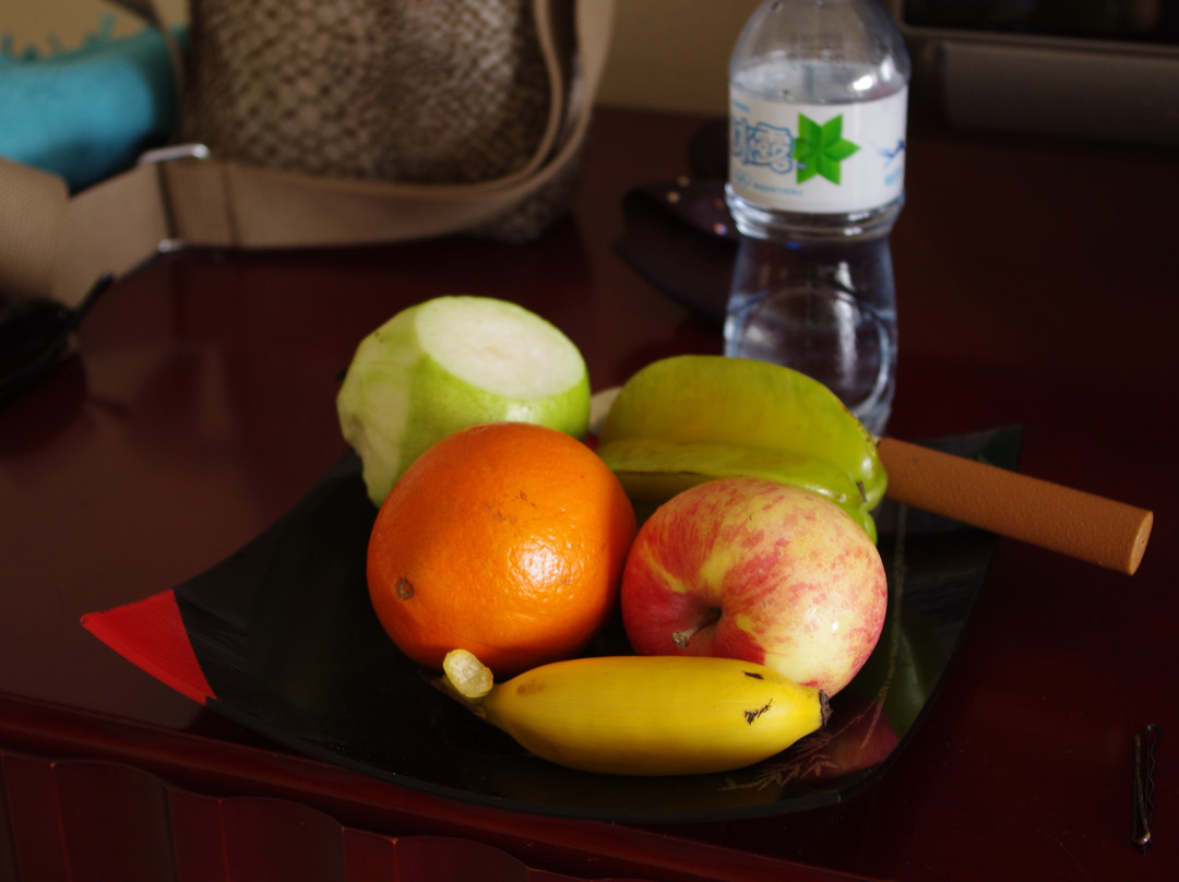 三亚湾假日度假酒店主图