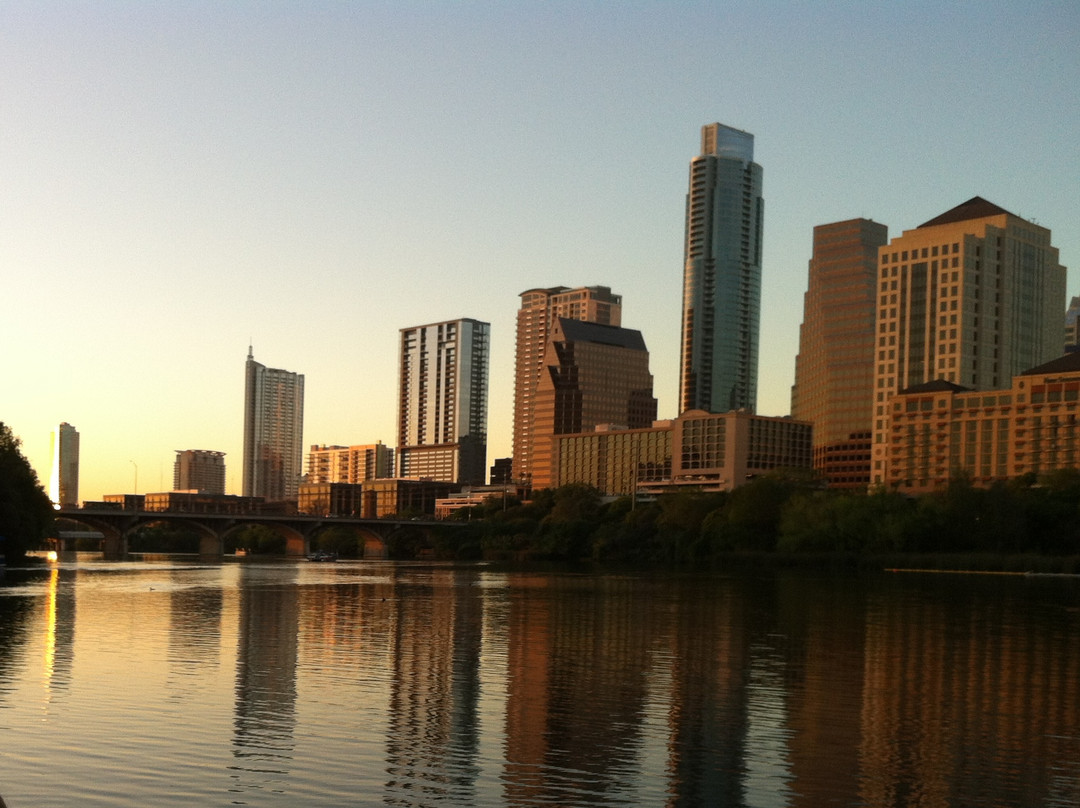 Congress Avenue Bridge Bat Watching-奥斯丁必去景点