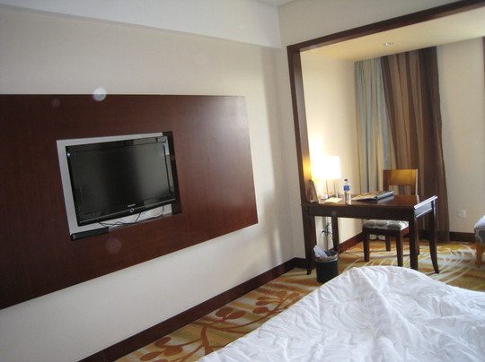 北京明豪华美达酒店主图