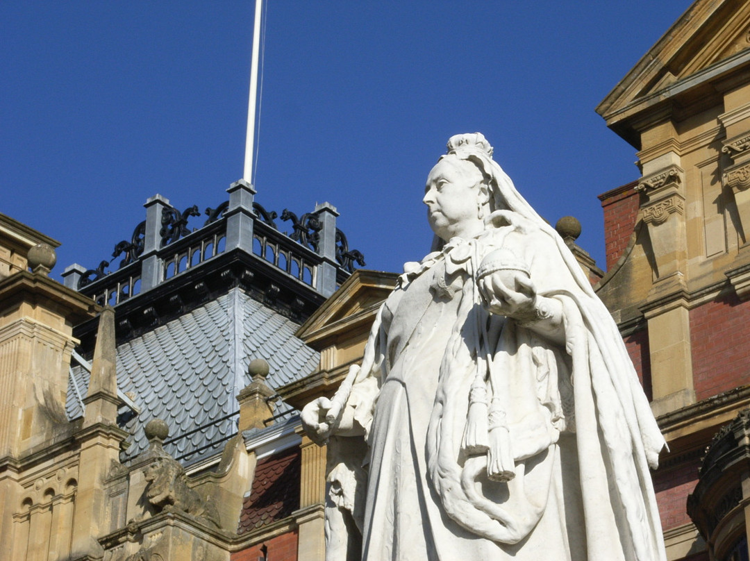 Historic Warwick Walks景点图片