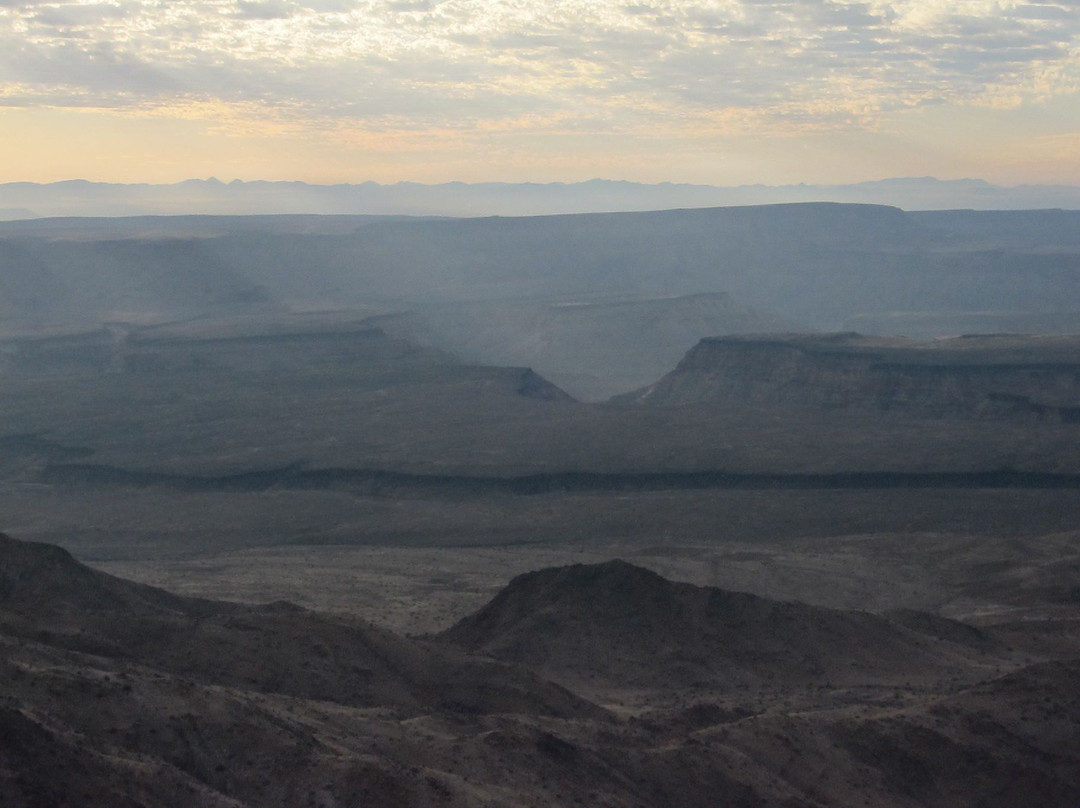 Fish River Canyon-Ais-Ais必去景点