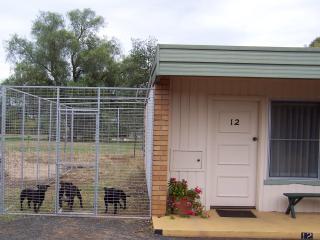 Bingara Fossickers Way Motel-客卧