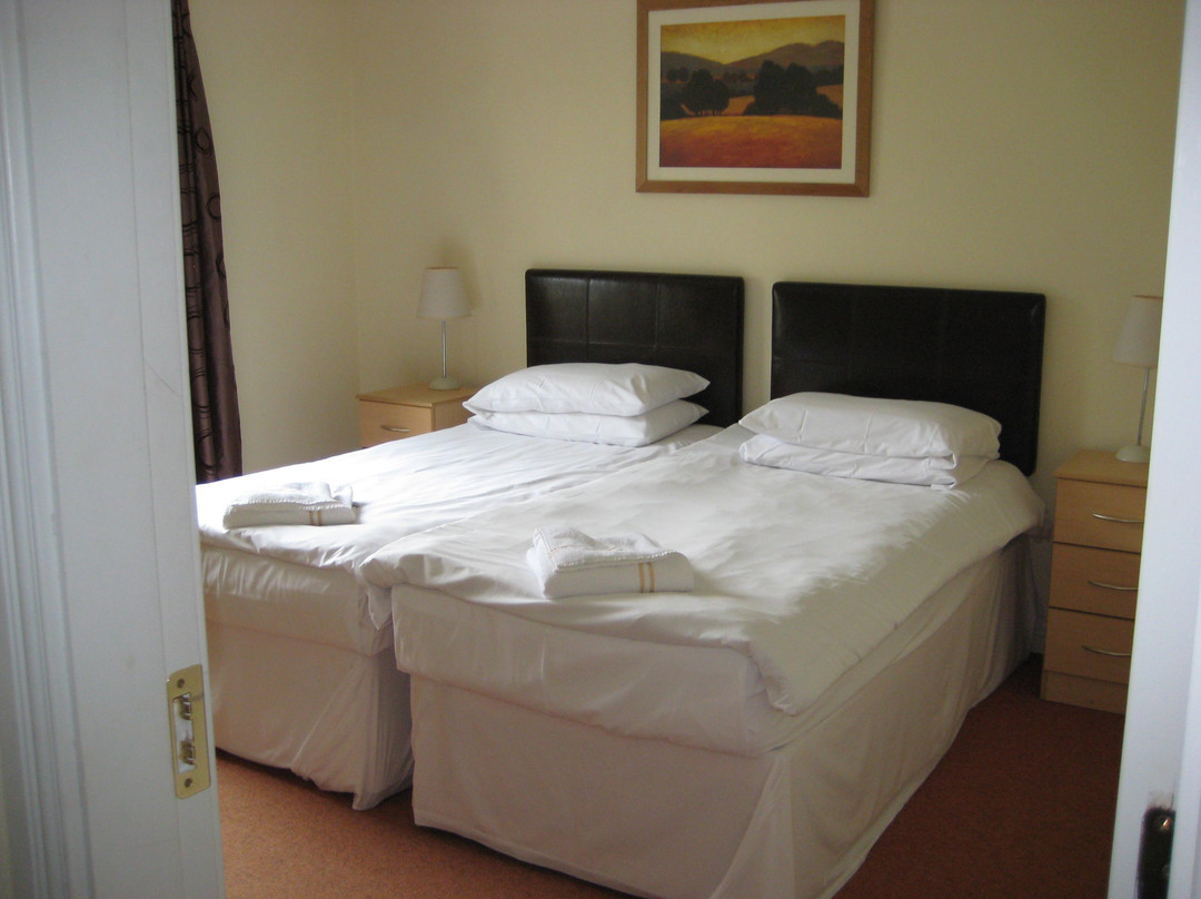 Castle Gardens Holiday Homes