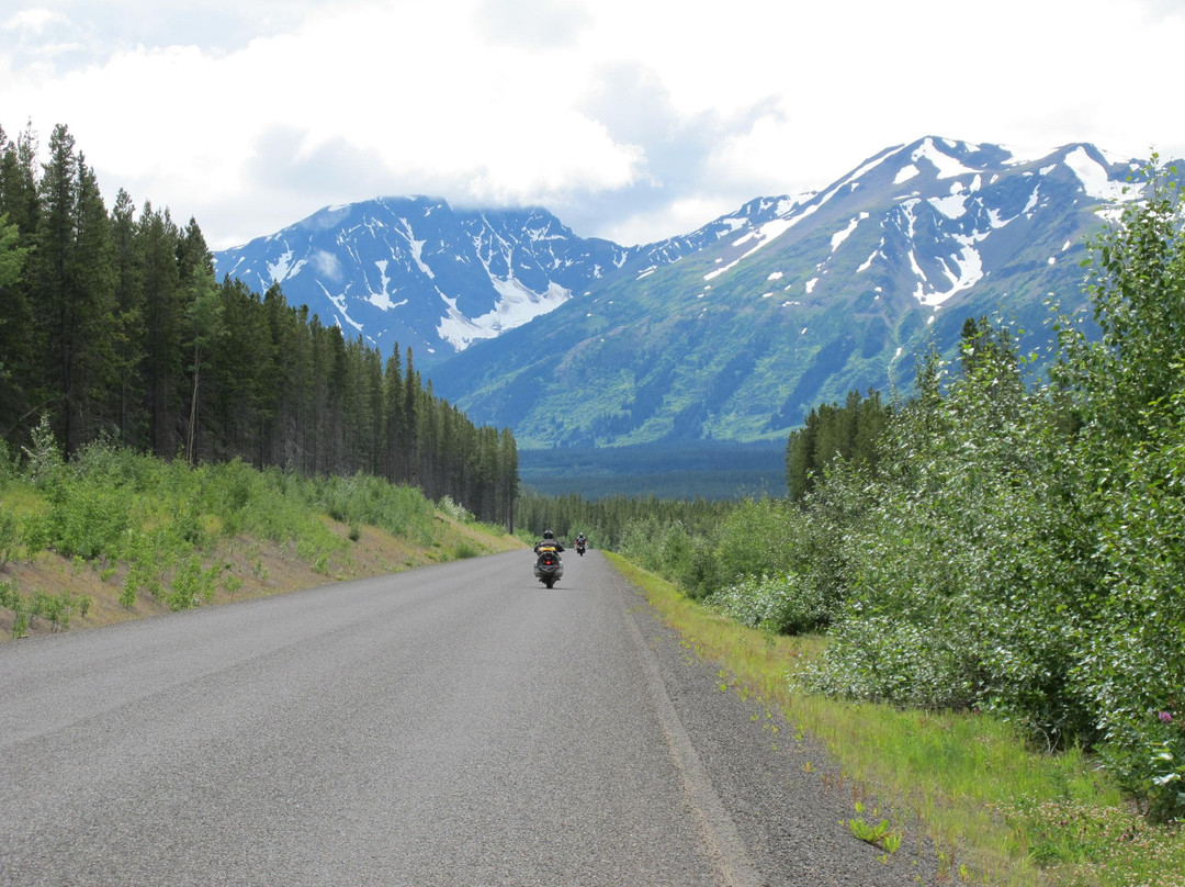Stewart-Cassiar Highway-Kitimat-Stikine District必去景点