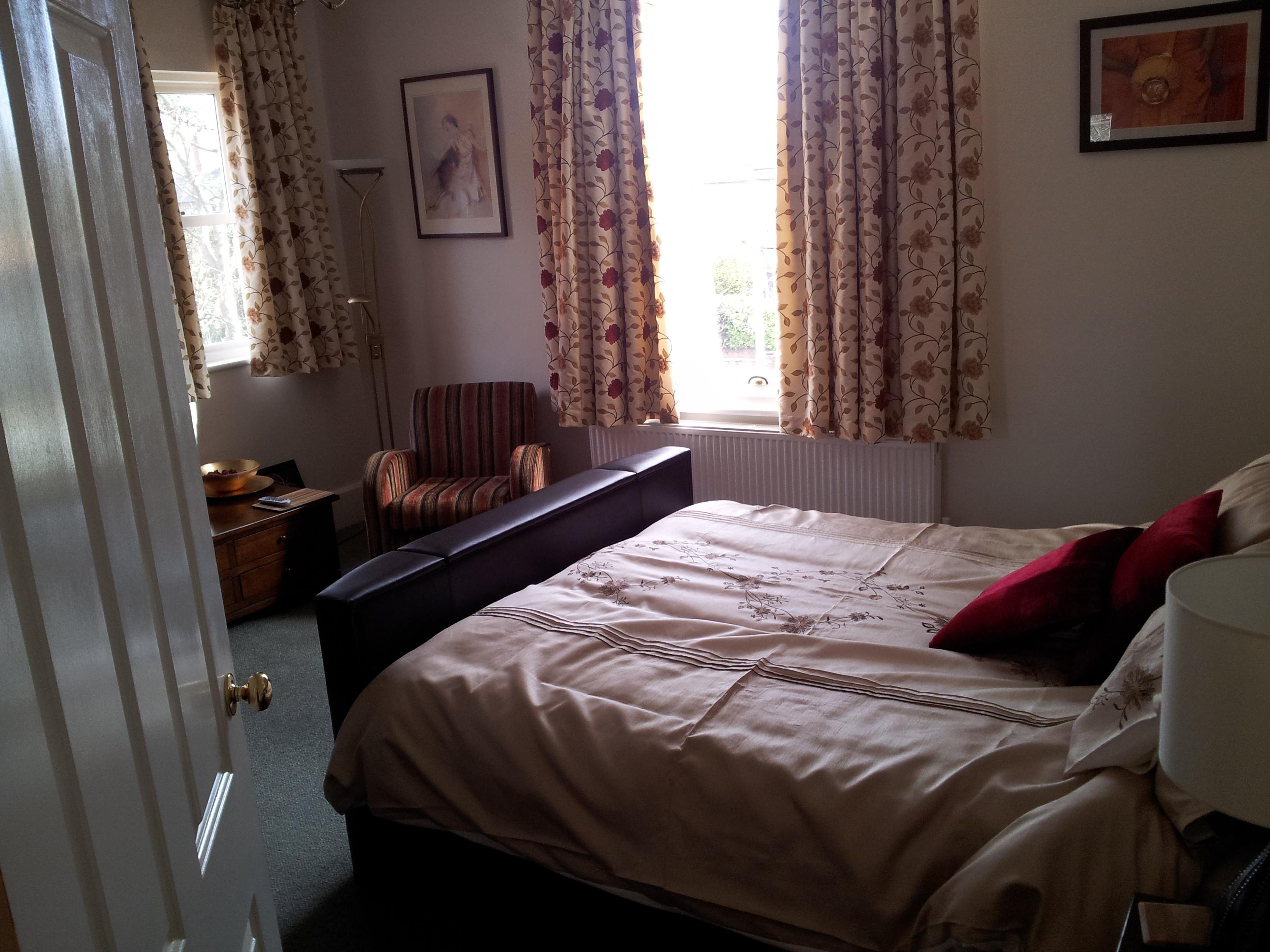 Telford House Bed and Breakfast-客卧