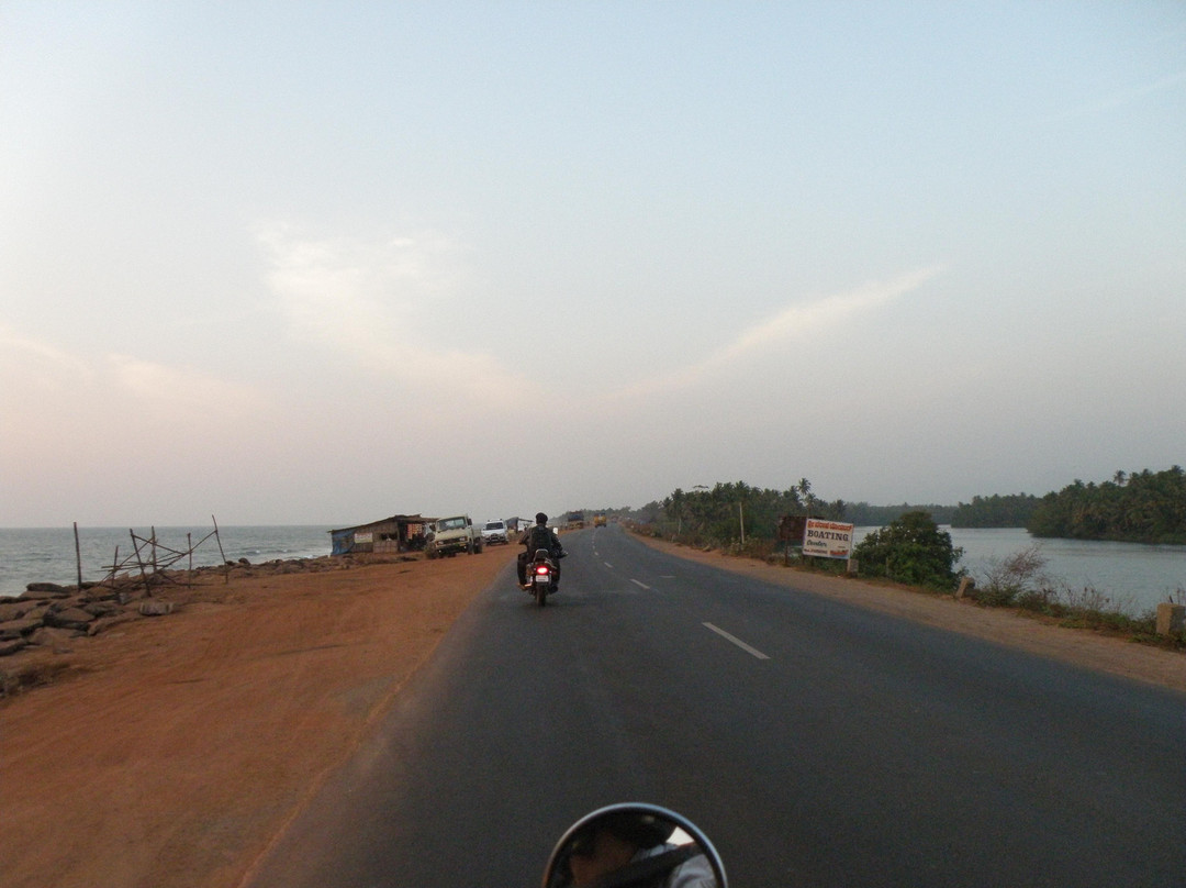 Maravanthe Beach-Kundapur必去景点