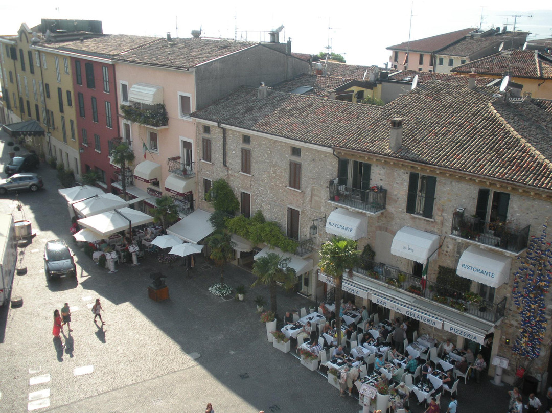 Castello Scaligero景点图片