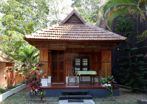 Bio Veda Hill Resort